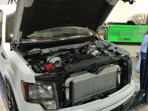 On3 2011-2014 F150 5.0L Coyote Twin Turbo Kit