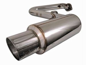 Injen Axle-Back Exhaust System