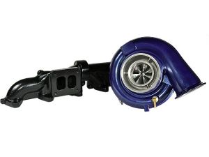 ATS Diesel Aurora 5000 Compound Turbo and Pulse Flow Manifold Kit
