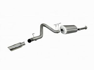 Corsa Performance Catback with 4.0 Inch Tip - Sport Sound Level
