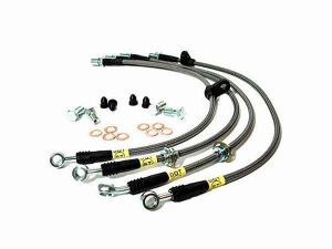 Stoptech Front and Rear Stainless Line Kit