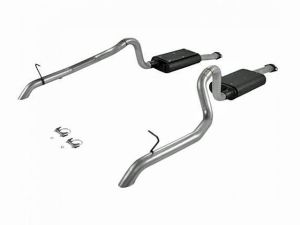 Flowmaster Cat-Back Exhaust System
