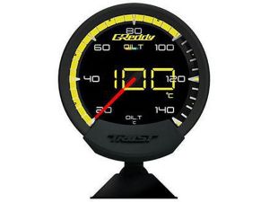 GReddy Oil Temperature Gauge Set