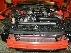 Hellion Top Mount Twin Turbo System - GT