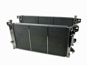 Full Race EcoBoost FreakOBoost Radiator Upgrade for 2015-2020 Ford F150 Ecoboost, 2017+ Ford F150 Raptor - FR-RAD-ECO