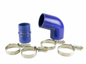 BD Diesel Intercooler Hose and Clamp Kit - Drivers Side