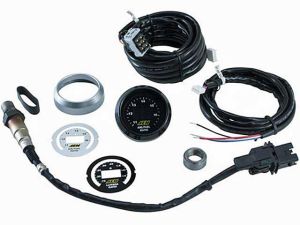 AEM UEGO Wideband O2 Air-Fuel Gauge - LSU 4.9