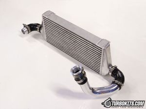 CLA 250 Front Mount Intercooler Kit - FMIC