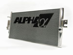 AMS Red Alpha Heat Exchanger