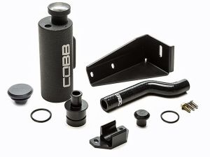COBB Coolant Overflow Tank with Washer Fluid Relocation Kit