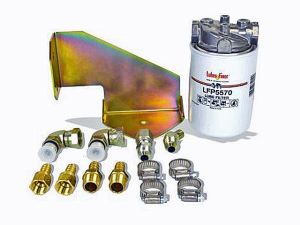 BD Diesel Inline Trans Filter Kit