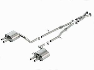 Borla S-Type Cat-Back Exhaust
