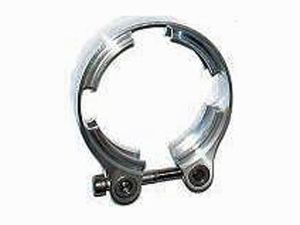 TiAL BOV V-Band Clamp - 50mm - Q or QR