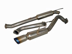 Injen Cat-Back Exhaust System