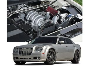 ProCharger High Output Intercooled Supercharger System - CARB Compliant