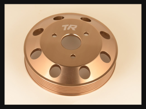 Tomioka Racing Crankshaft Pulley