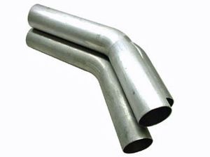 4 Inch 45 Degree Elbow - Alum