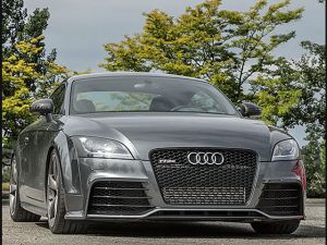 CTS Front Mount Intercooler Kit - FMIC for 2009-2014 Audi TTRS - CTS-25T-TTRS-FMIC