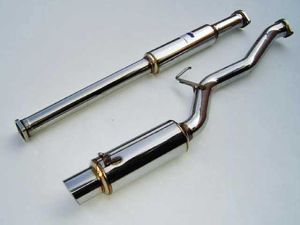 Invidia N1 CAT Back Exhaust