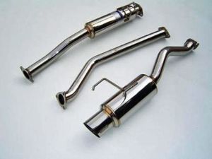 Invidia N1 Cat Back Exhaust - 60mm