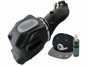aFe Power Diesel Elite Momentum HD Pro DRY S Cold Air Intake System