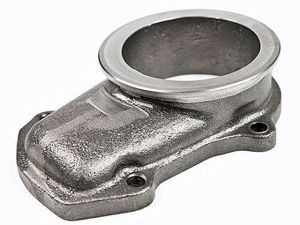 Low Profile V-Band Adapter Module T3 GT 5 bolt Style