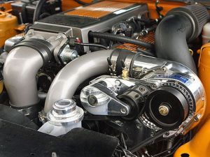 ProCharger Stage II Intercooled Supercharger System