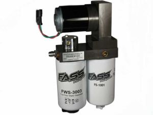 FASS Duramax Titanium Series