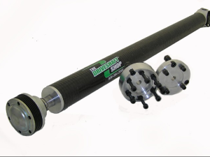 DSS Carbon Fiber CV Driveshaft