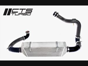 CTS TURBO B8 A4 2.0T FMIC KIT for 2009-2016 Audi A4 - CTS-B8A4-FMICKIT-600
