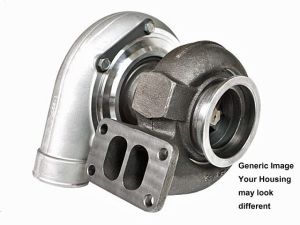 T4 Divided Turbine Housing for GT3788R