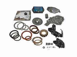 BD Diesel Built-It Trans Kit - 68RFE Stage 4 Master Rebuild Kit with ProTect 68