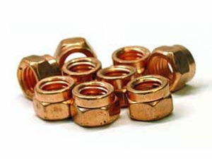 10mm - 1.5 pitch - Nut Locking Head