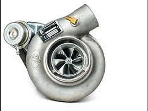 FP RED Journal Bearing Turbocharger