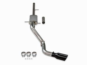 Flowmaster FlowFX Cat-Back Exhaust System for 2014-2019 GMC Sierra, 2014-2019 Chevy Silverado - 717857