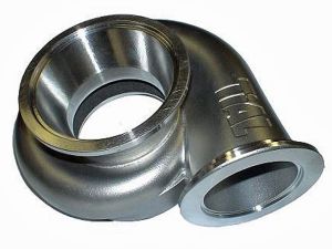 TiAL vBand Turbine Housing for GT42 GTX42