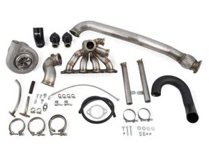 ETS EVO 8-9 Forward Facing Twin Scroll Turbo Kit for 2003-2006 Mitsubishi EVO VIII, IX