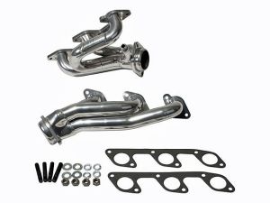 BBK Performance Shorty Tuned Length Exhaust Headers - Ceramic Coated