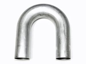 3 Inch Aluminum 180 Degree U-Bend