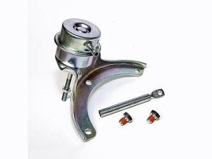 Garrett Wastegate Actuator - 6PSI - with Bracket for T04E
