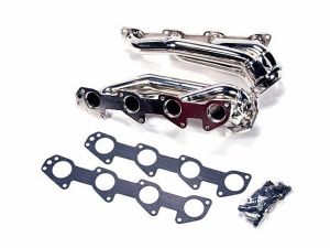 BBK Performance Hemi Shorty Tuned Length Exhaust Headers - Chrome