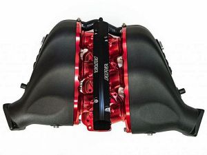 Alpha Performance Cast Aluminum Intake Manifold Plenums