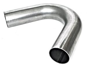 2 Inch 135 Degree Mandrel Bent Elbow - Mild Steel