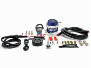 Turbosmart Race Port BOV with Controller Kit