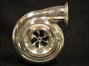 Bullseye 76mm TCT Turbocharger - 1250HP