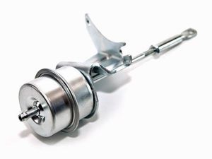 Garrett Wastegate Actuator - 12-14 PSI Adjustable Wastegate Actuator with special bracket