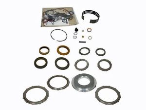 BD Diesel Built-It Trans Kit - 47RH-RE Stage 2 Intermediate Kit