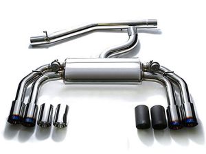 Armytrix Valvetronic Catback Exhaust System for 2013-2016 Volkswagen Golf - VWG7R-QS11