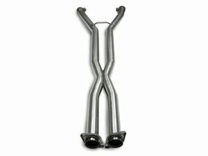 Corsa Performance 2.5 Inch X-Pipe - Auto ONLY