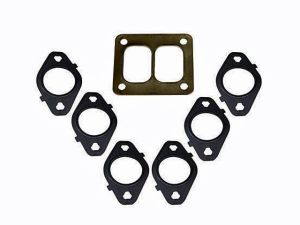 BD Diesel Exhaust Manifold T4 Mount Gasket Set